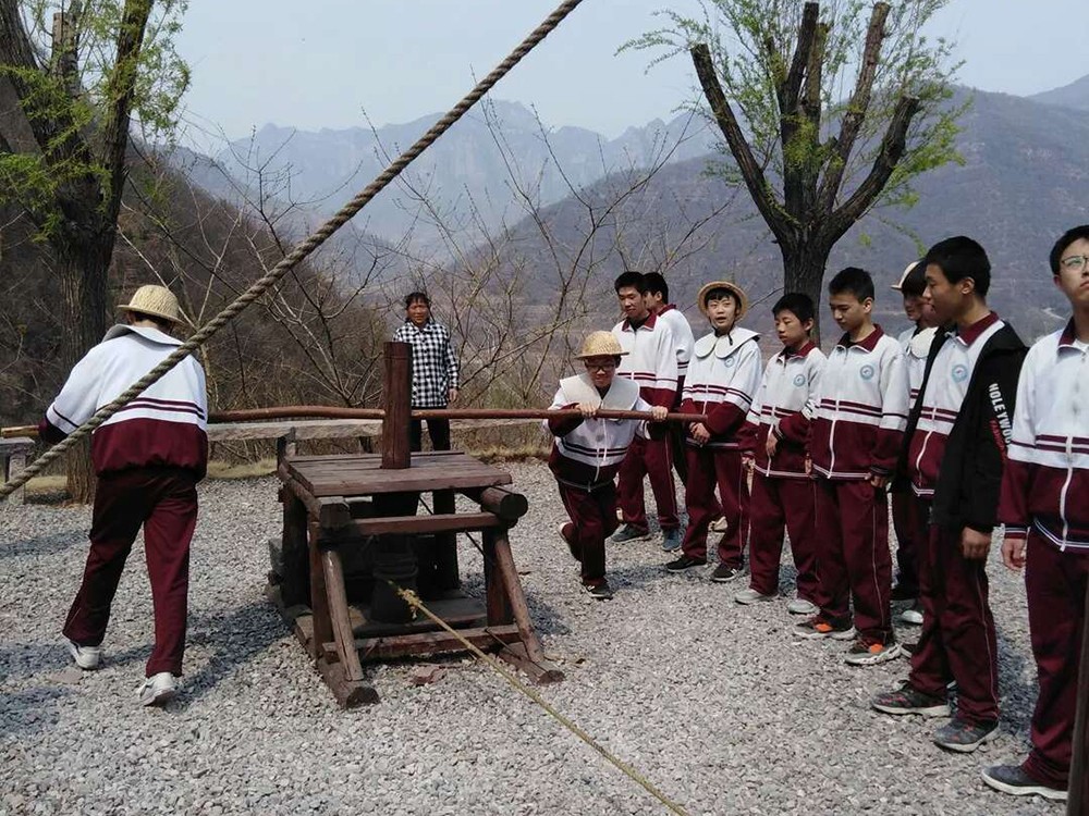 研學(xué)案例
