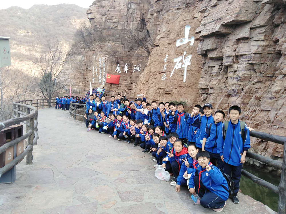 “紅旗渠精神歷久彌新，永不會過時”