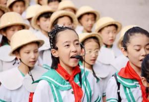 學(xué)唱一首紅旗渠歌曲