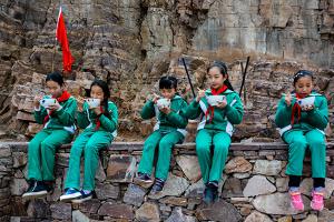 吃一次民工餐